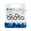 Universal O-Ring Sett IDEAL-0