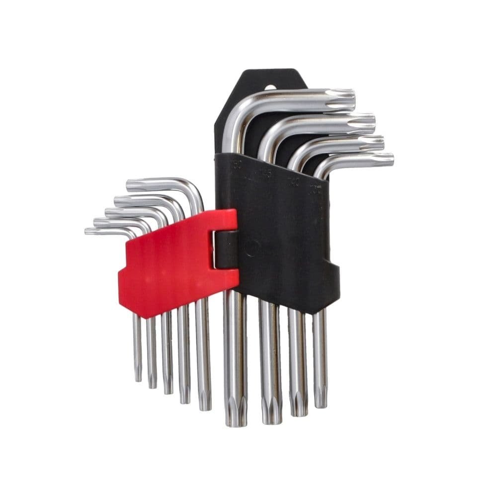 Vinkelskrutrekkere for Torx T10 - T50-0