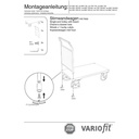 Stirnveggvogn 400 kg Typ S + EasySTOP-0