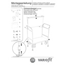 Trevogn 500 kg Typ XL + EasySTOP-0