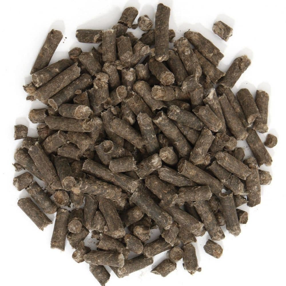 Saueull-pellets Bio 5 kg for ca. 50 - 100 m²-0