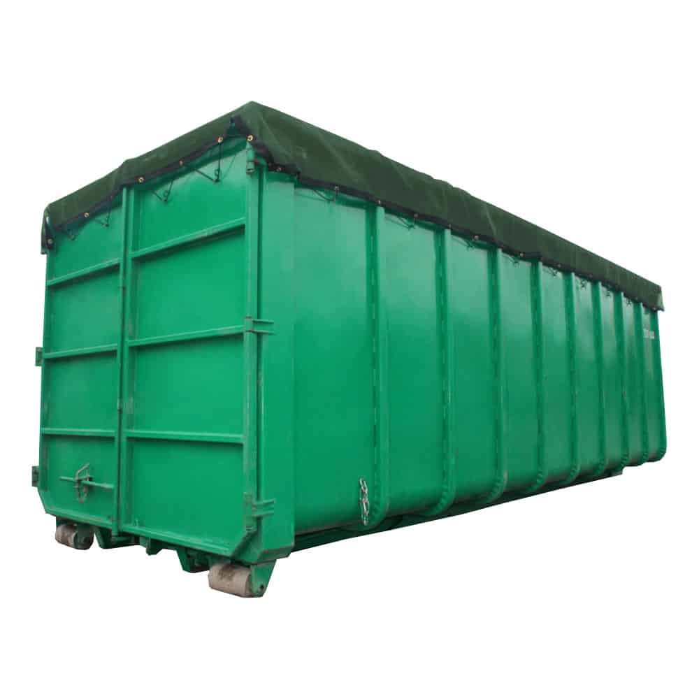 Henger- og containernett PE-monofilvev 2,3 x 2,3 m (5,29m²)-1