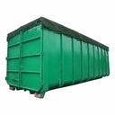 Tilhenger- og containernett PE-monofilvev 2, 3 x 4, 5 m (10, 35m²)-1