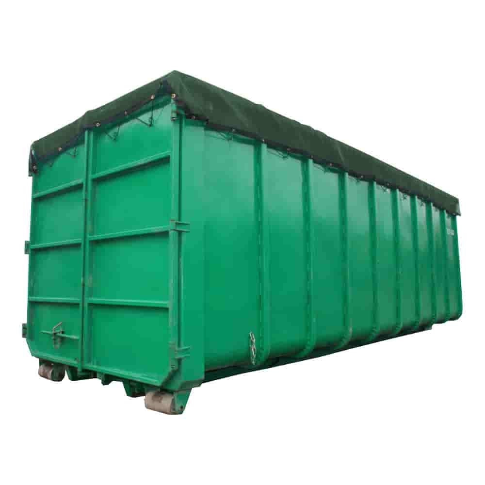 Tilhenger- og containernett PE-monofilvev 2, 75 x 3, 5 m (9, 625m²)-1