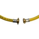 2.5m 1/2" Filling Hose IG 3/4" 15bar-2