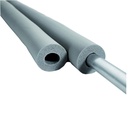 INSUL-TUBE® H PLUS Kautschuk 2m Rørisolasjon Ø 42 mm x 10 mm Isolasjon-0