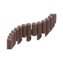 Hagepalisade 4 Standard Brun 2, 30 m-3