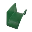 Plast veggslangeholder M-0