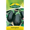 Aubergine, Svart Skjønnhet