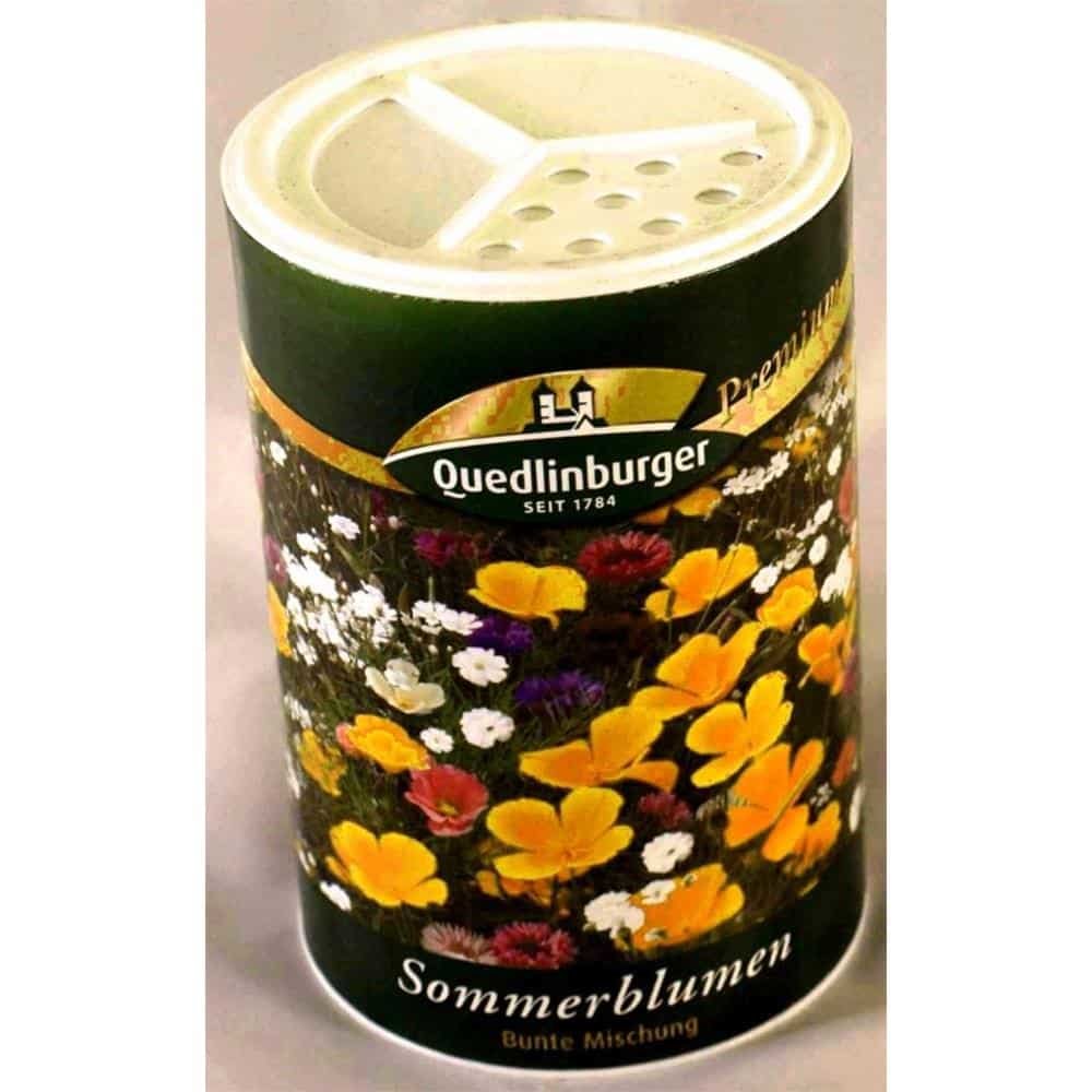 Blomsterblanding Sommer Boks 100g