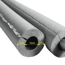 INSUL-TUBE® H PLUS XT Kautschuk 2m Rørisolasjon Ø 15 mm x 10 mm Isolasjon 50% GEG selvklebende