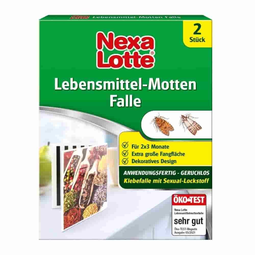 NEXA LOTTE®  Mat-Møllefelle 2 stk.