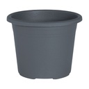 Blumentopf CYLINDRO ca. Ø 50 cm / 42 Liter - anthrazit