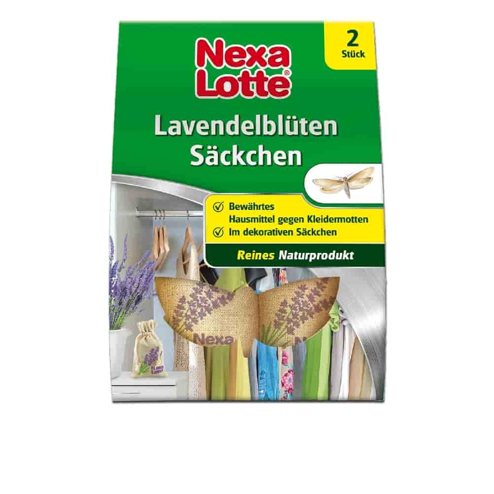 NEXA LOTTE® Lavendelblomsterposer 2 Stk.