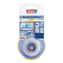 tesa Xtreme Conditions 4600 25 mm x 3 m (fargeløs)