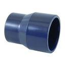 PVC-U Reduksjon lang 40-32mm x 20 mm PN16