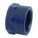 PVC-U Cap IG 3/4" PN10