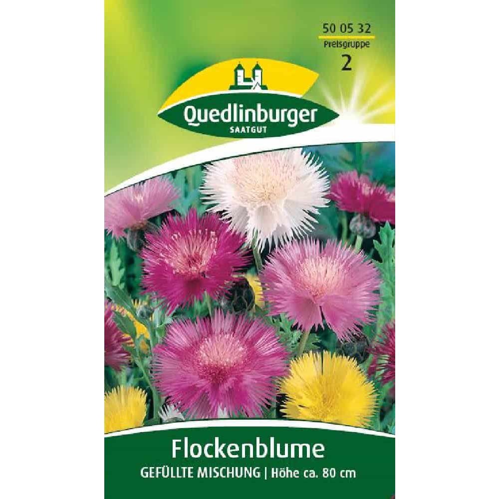 Flockenblomst, Fylte Blandingen