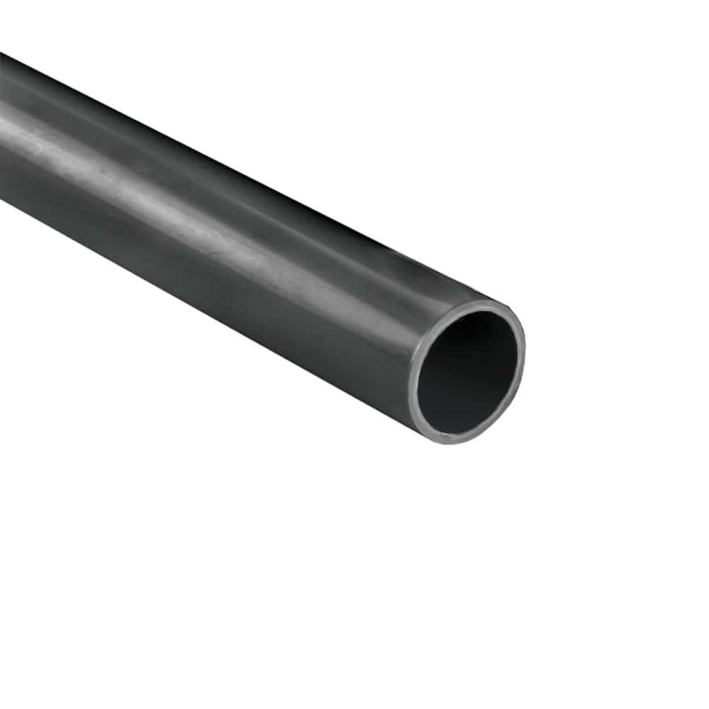 50mm x 3, 7mm PVC trykkrør 1m / 16bar