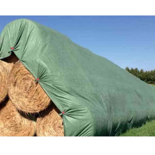 [BONI-boni1255-3] Stråfleece Beskyttelsesfleece 140g/m² 10, 4m x 12, 5m (130m²)