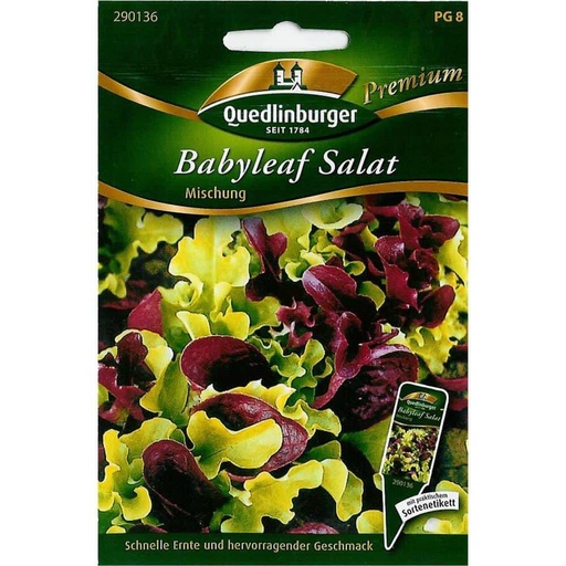 [BONI-290136] Babyleaf Salatmiks