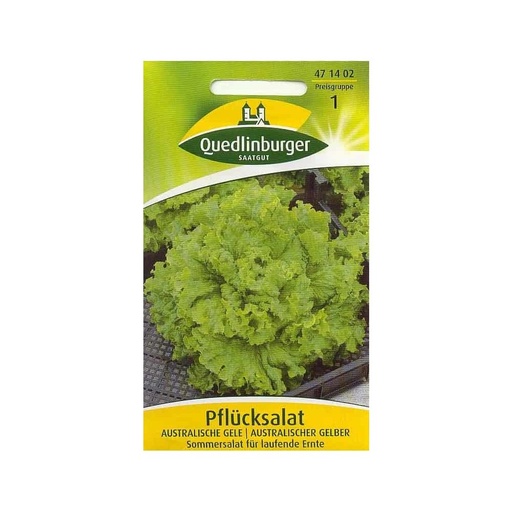 [BONI-471402] Plukksalat, Australsk Gele