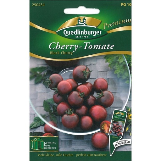 [BONI-290434] Cherrytomato, Black Cherry