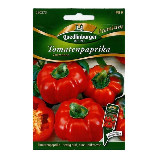 [BONI-290273] Tomatpaprika, Szuszanna