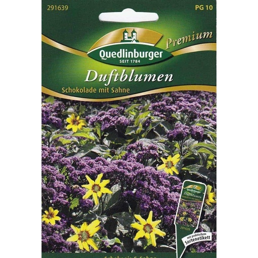 [BONI-291639] Duftblomster, sjokolade med krem