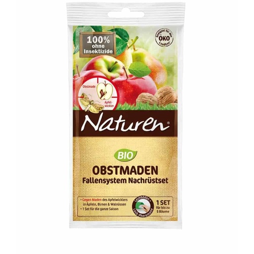 [BONI-7803] Naturen Obstmaden Fallensystem 1 Oppgraderingssett