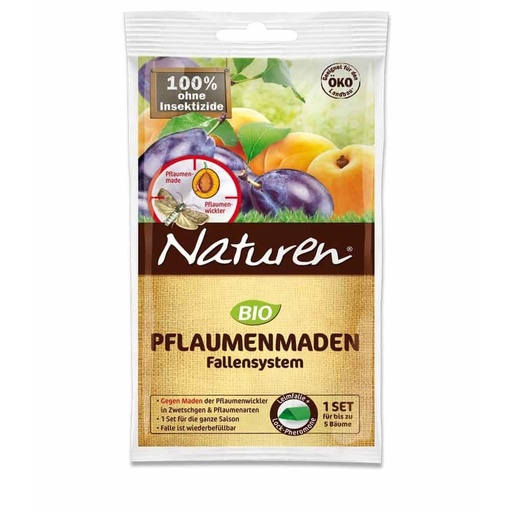 [BONI-N7814] Naturen Plommeviklerfelle 1 Sett