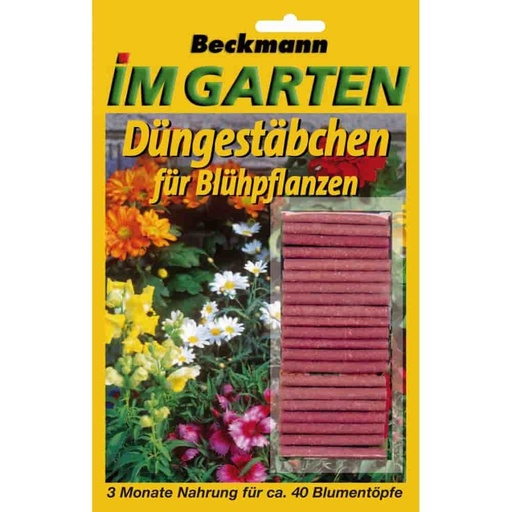 [BONI-11055] 40 Gjødningspinner for blomstrende planter 14+7+8