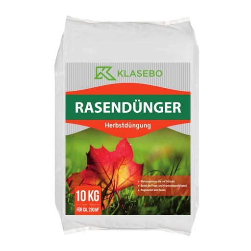 [BONI-42148-2] Klasebo 10kg Høstgjødsel