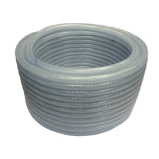 [BONI-1320025] PVC trykkslange 13x20mm 25 m industri, egnet for matvarer