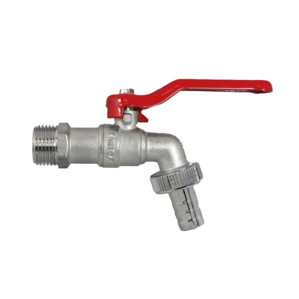 Lever Ball Valve AGxAG 1 1/2"-2