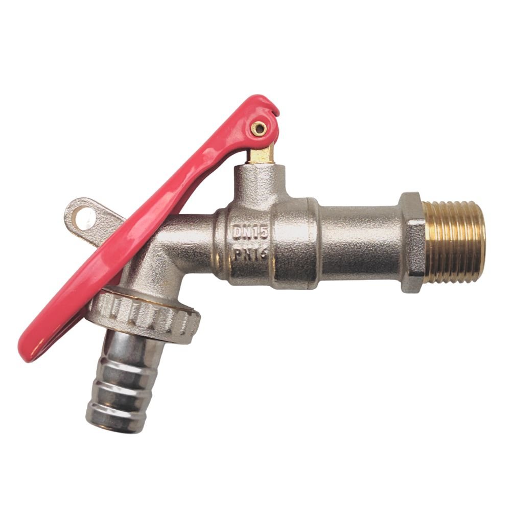 Lever Ball Valve AGxAG 1 1/2"-5