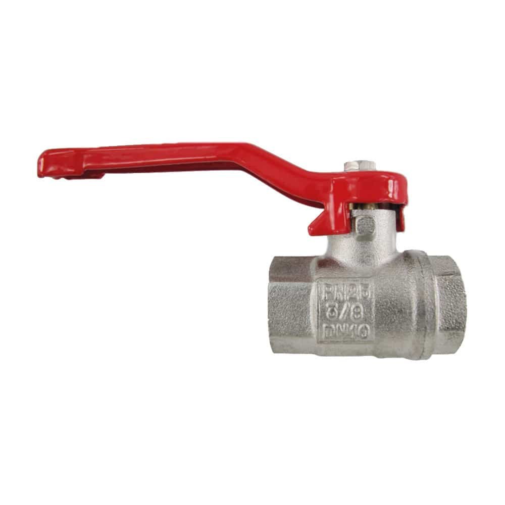 Lever Ball Valve AGxAG 1 1/2"-6