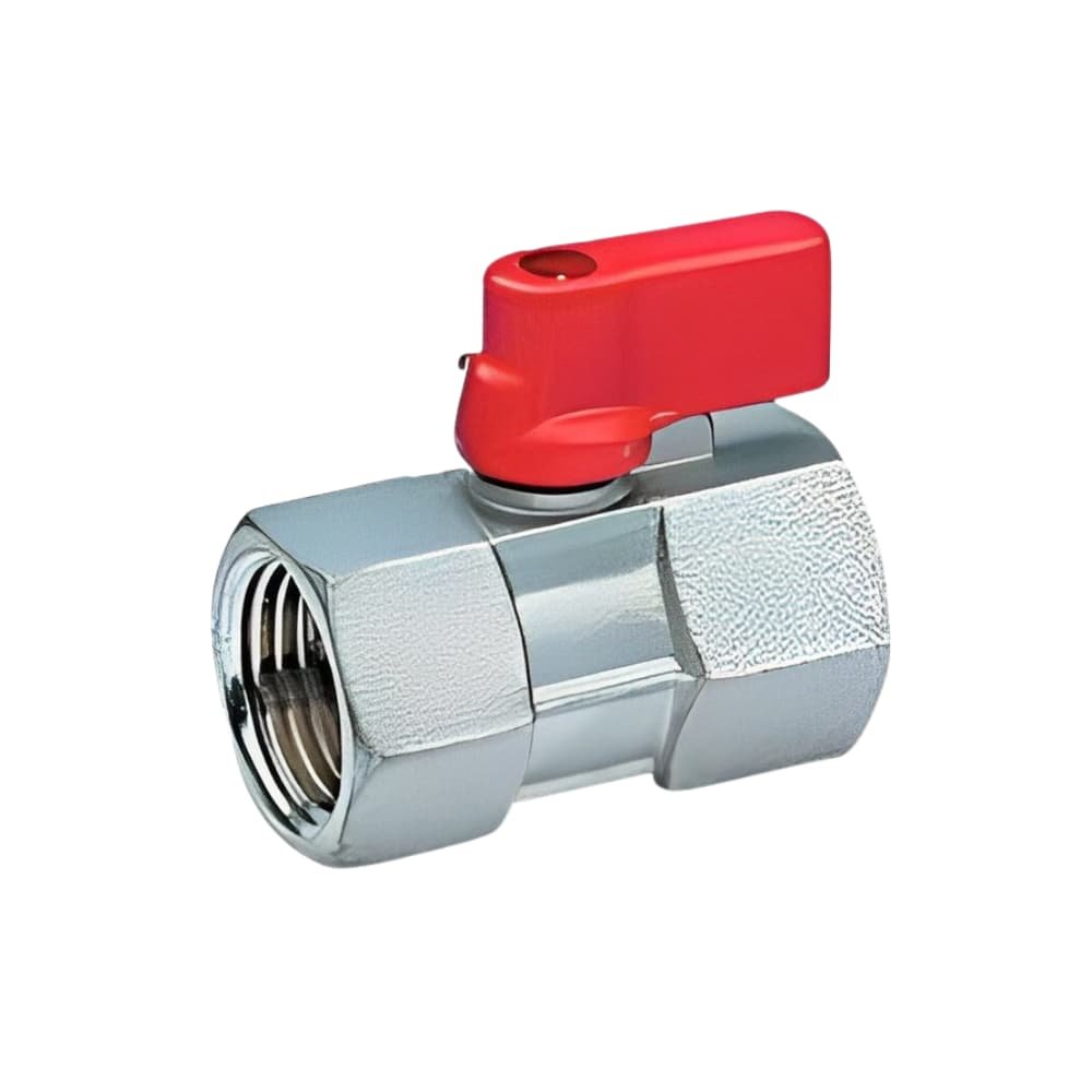 Lever Ball Valve AGxAG 1 1/2"-15