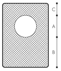 EXZENTROFLEX® Compact 2m Ø 12/15 mm 9 mm isolasjon-2